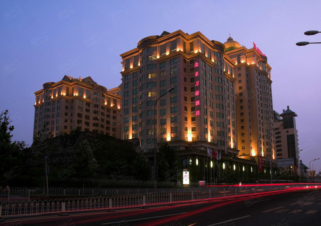 北京璞邸酒店