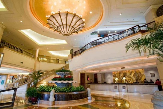 北京龙城温德姆酒店