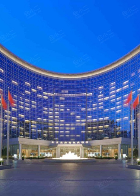 北京东方君悦大酒店
