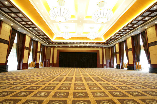 北京九华山庄贵宾楼大酒店