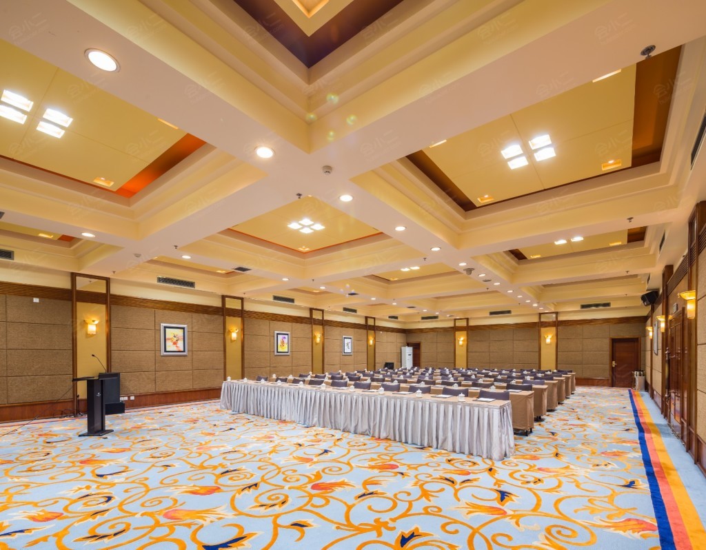 成都望江宾馆国际会议厅详情