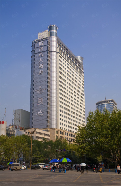 成都市城市名人酒店图片