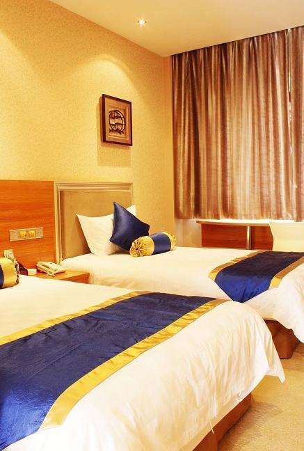 成都斯麦尔酒店骡马市地铁站店图片集