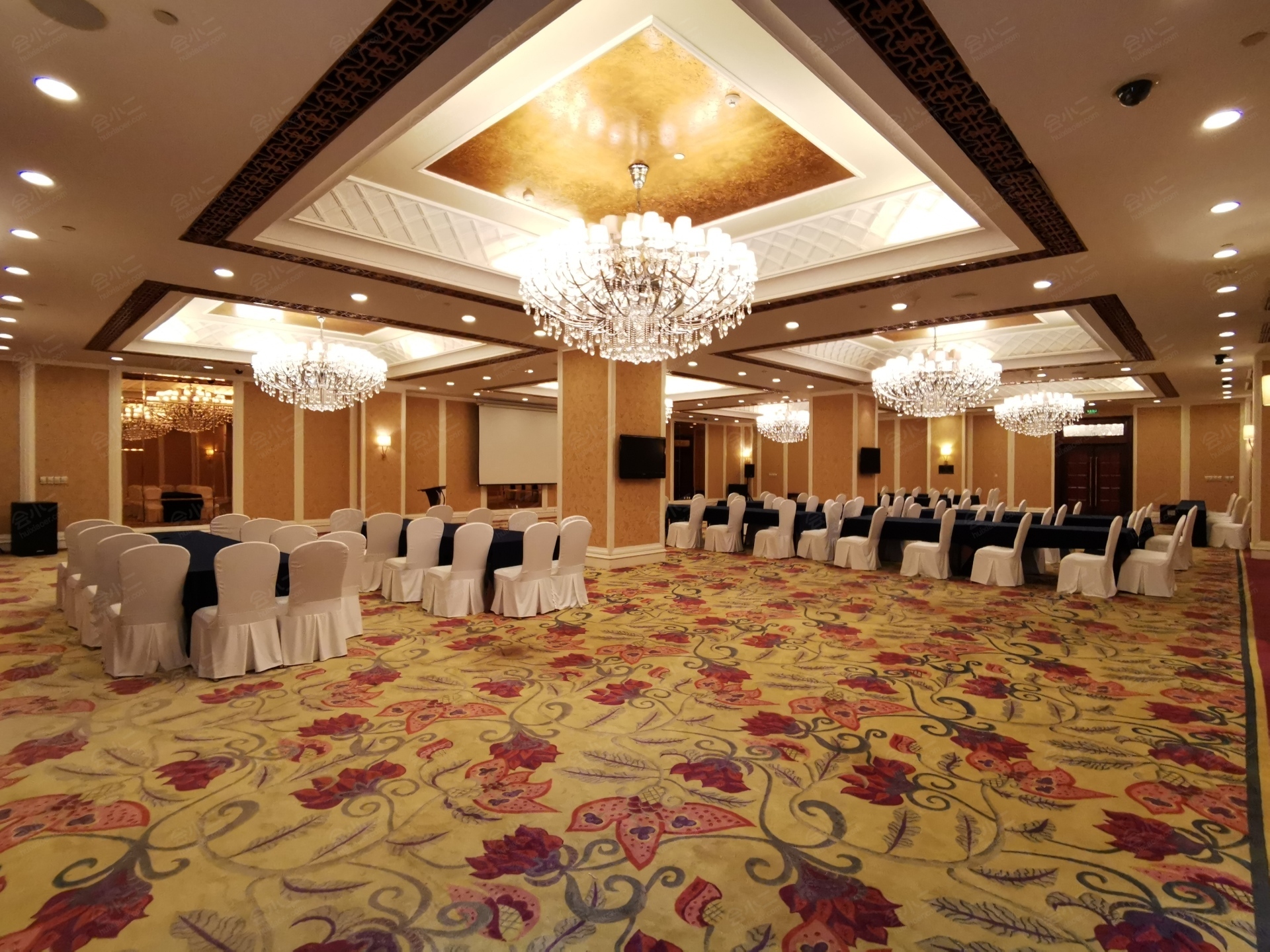 成都宏鼎温德姆至尊豪廷大酒店