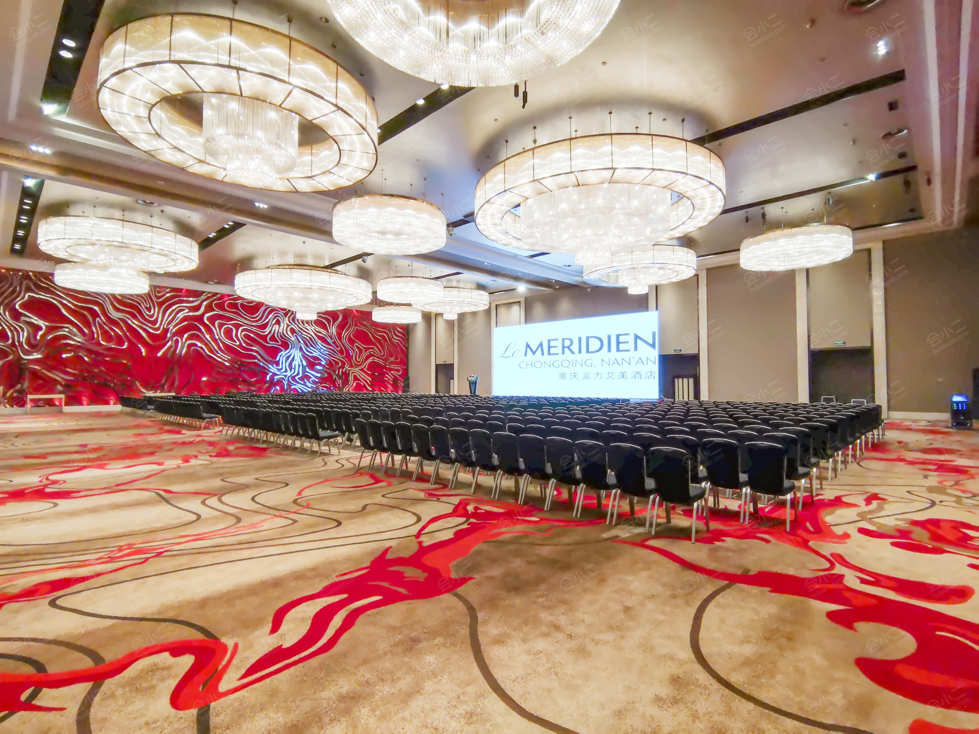 重庆富力艾美酒店