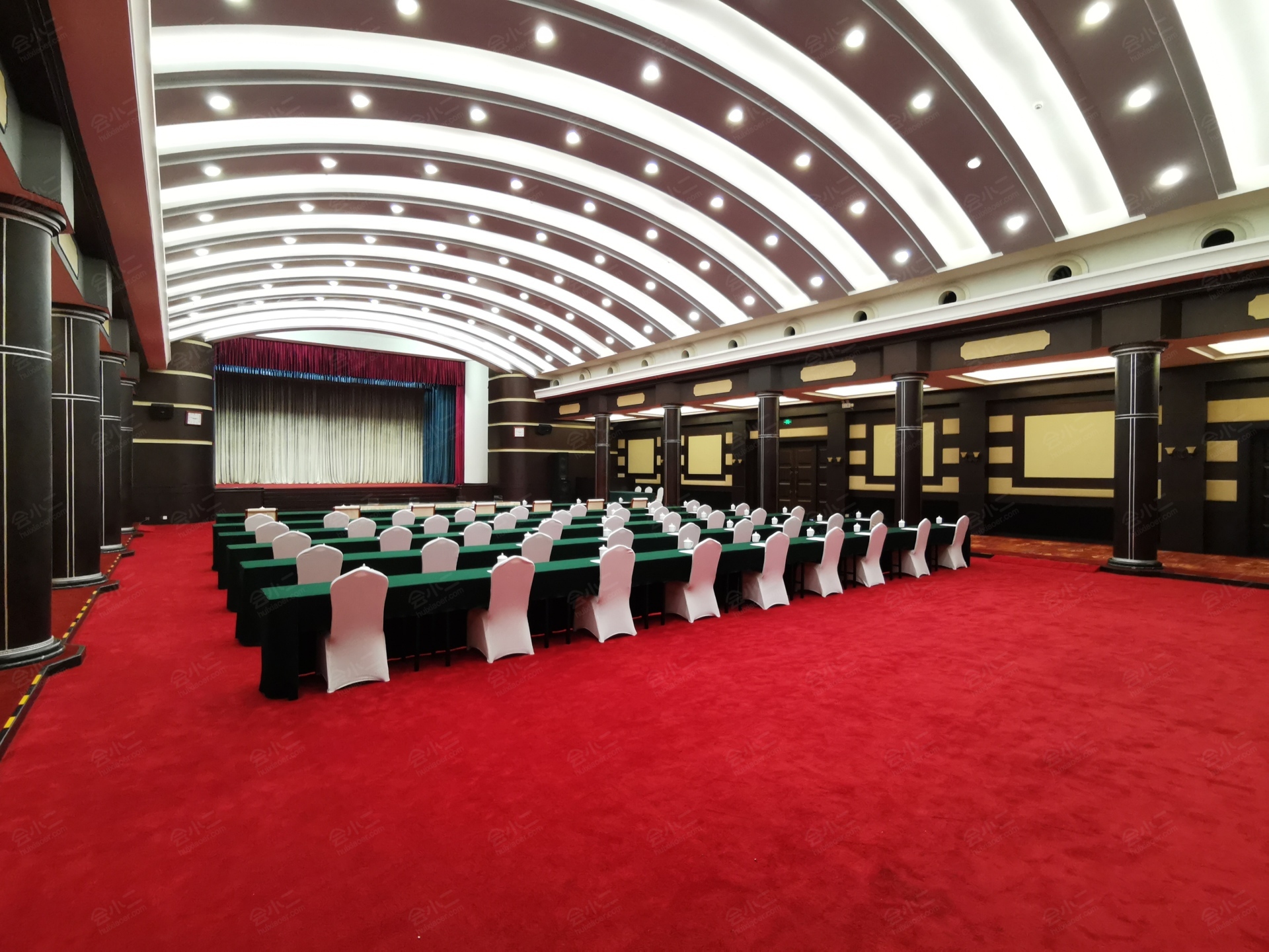 重庆市渝州宾馆渝州会堂详情