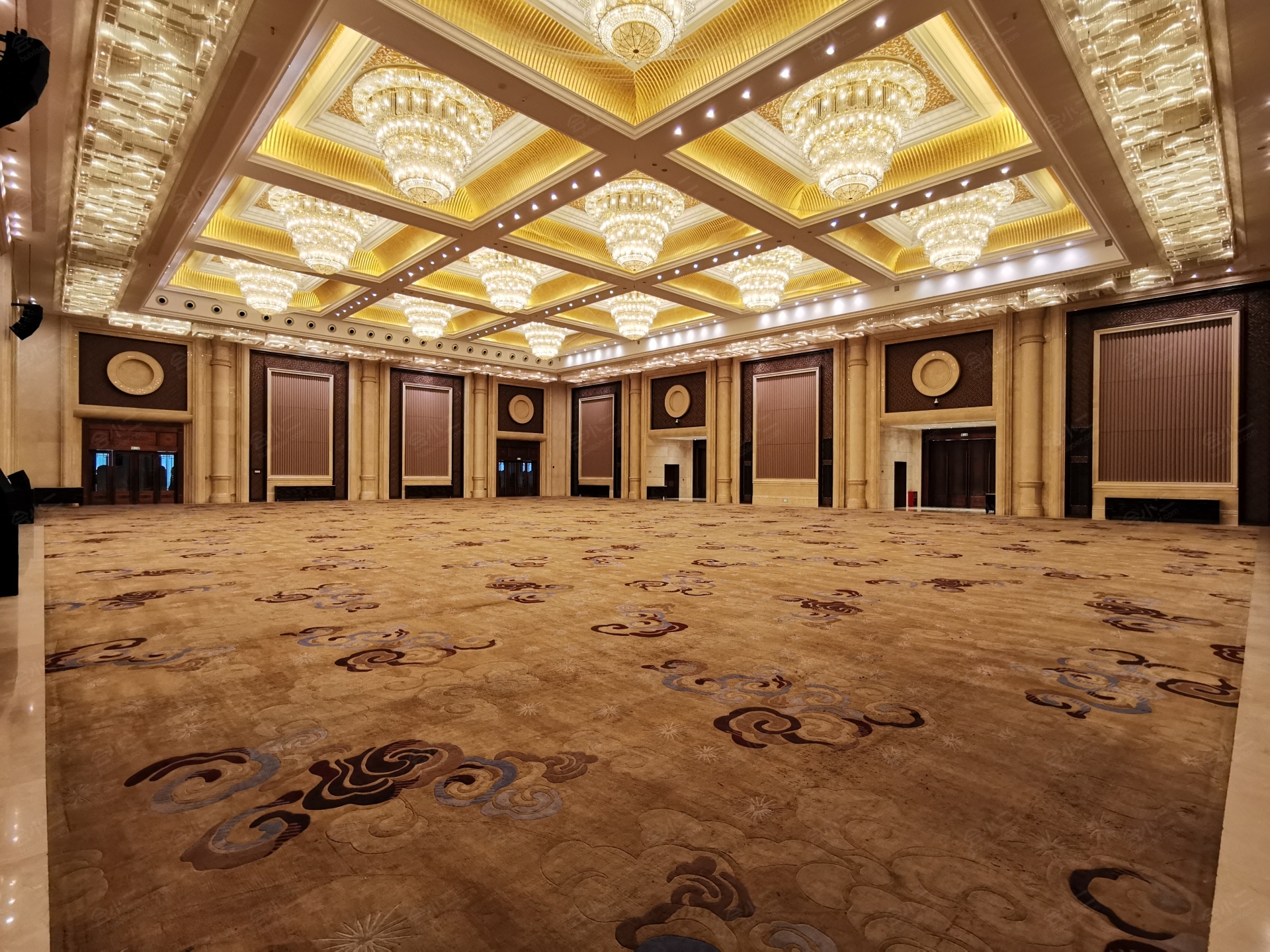 重庆市渝州宾馆锦绣厅详情