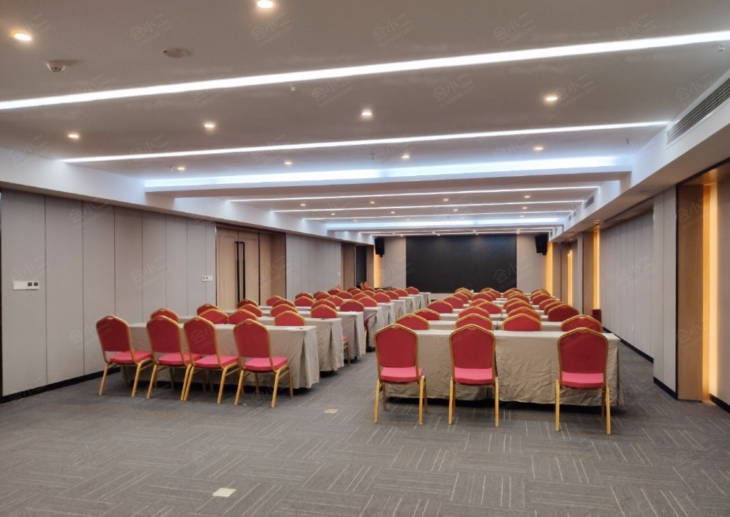 重庆喜客精品酒店中会议室详情