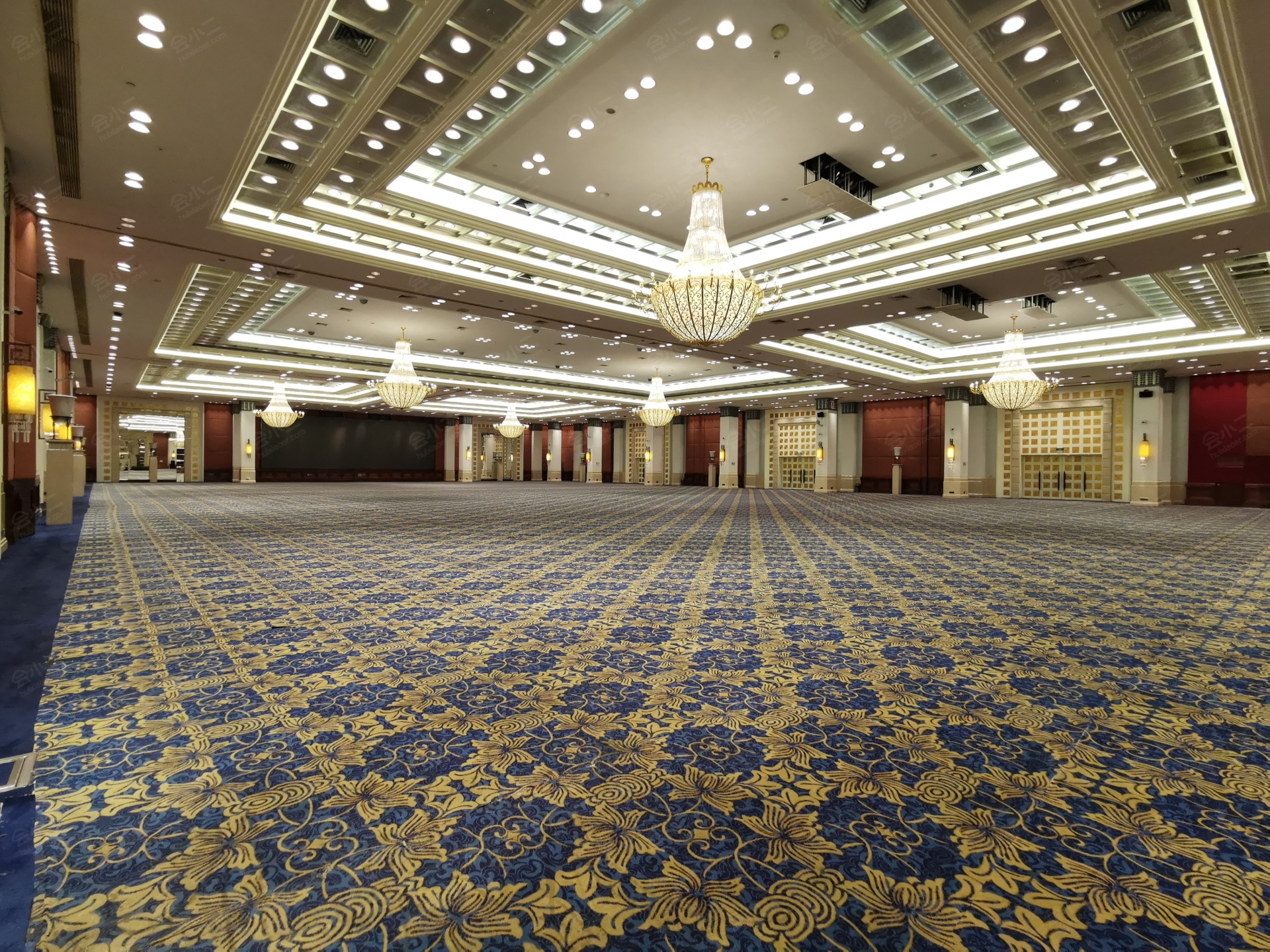 广州东方宾馆金色大厅详情