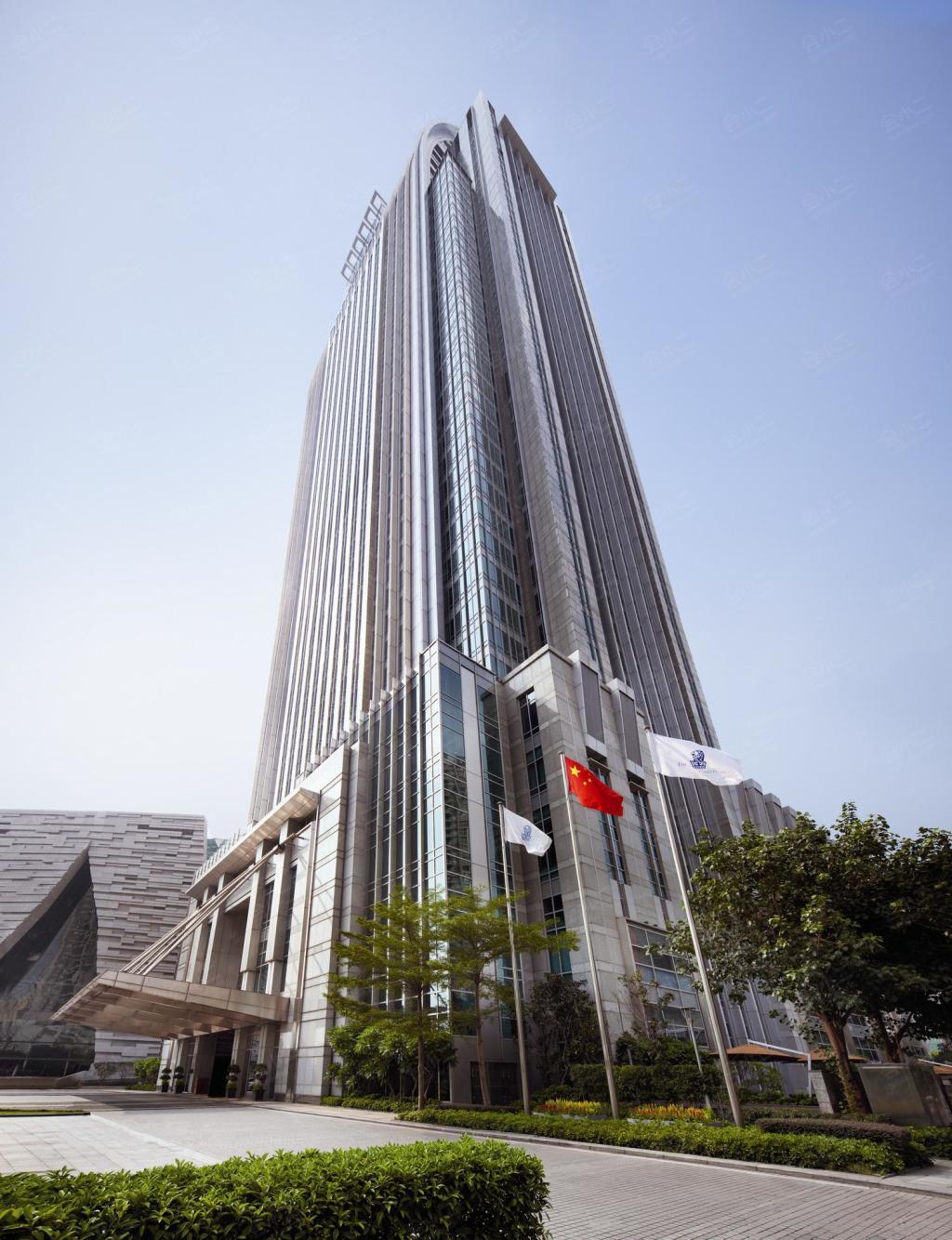 广州富力中心大厦图片图片