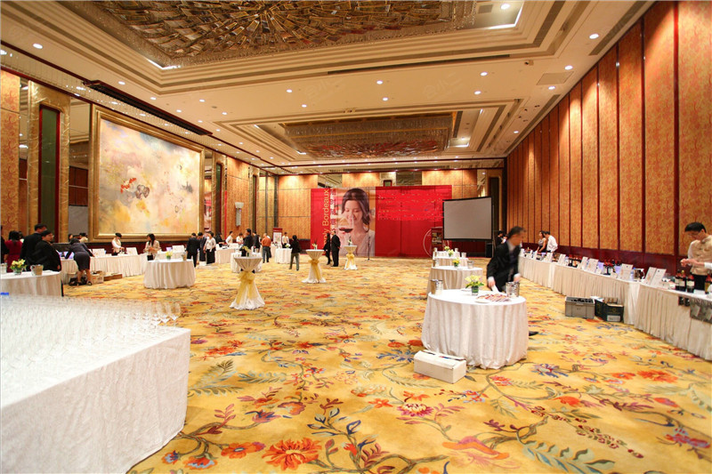 广州香格里拉酒店婚宴图片