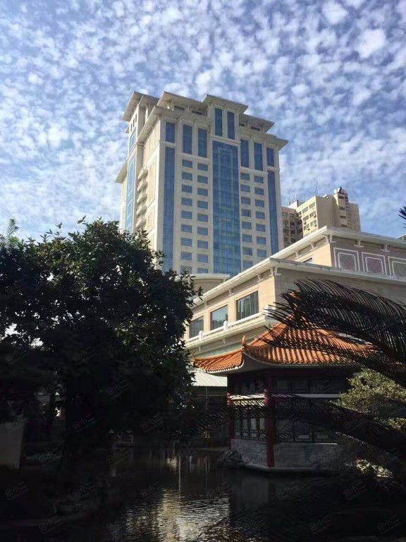 广州番禺宾馆图片集