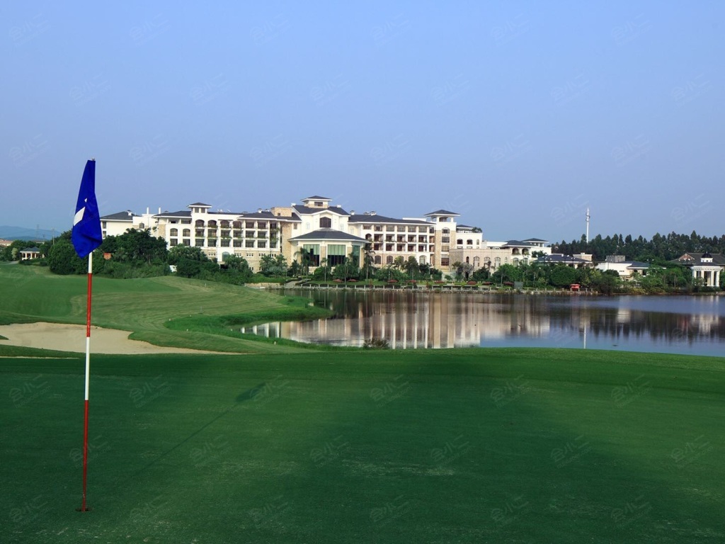 广州碧桂园假日半岛酒店