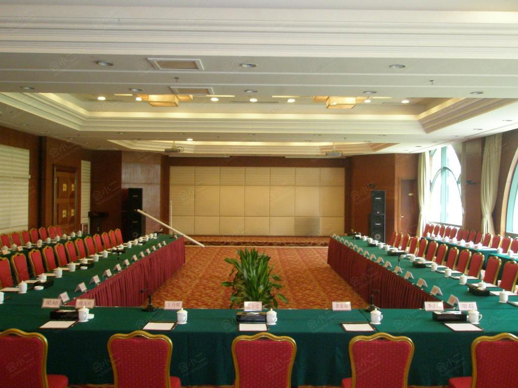 珠江宾馆会议室图片