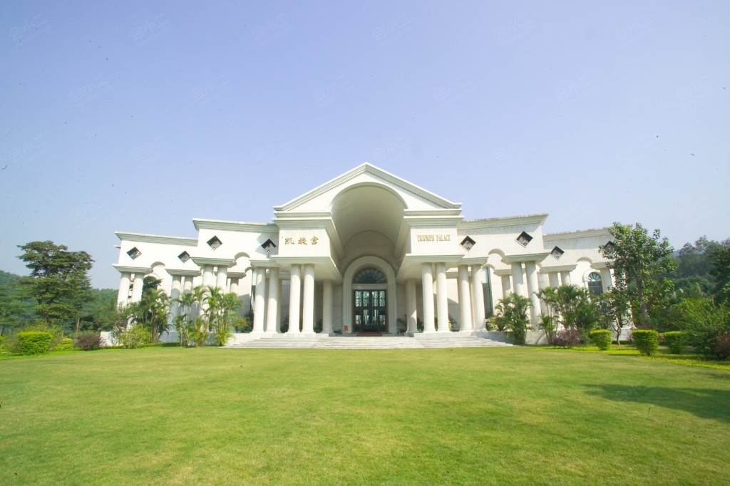 广州鸣泉居会议中心