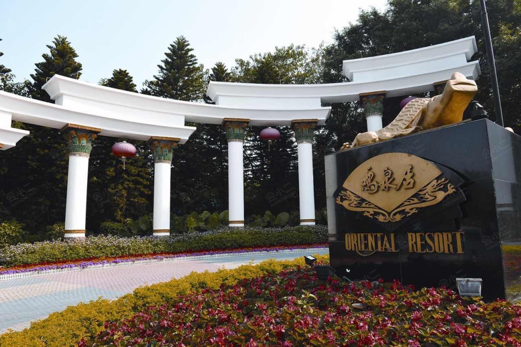 广州鸣泉居会议中心