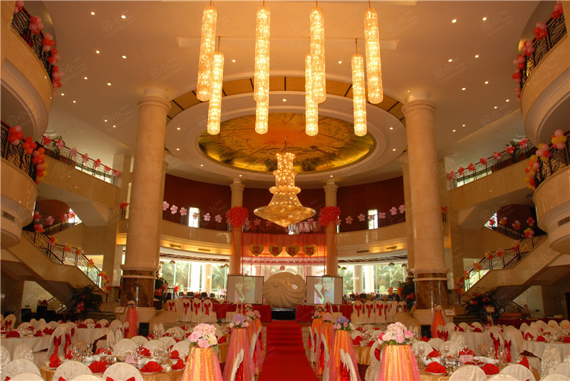 广州芙蓉会议中心