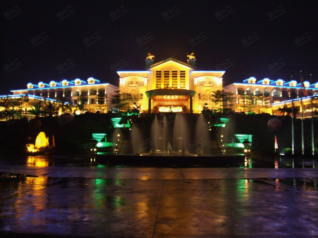 广州芙蓉会议中心