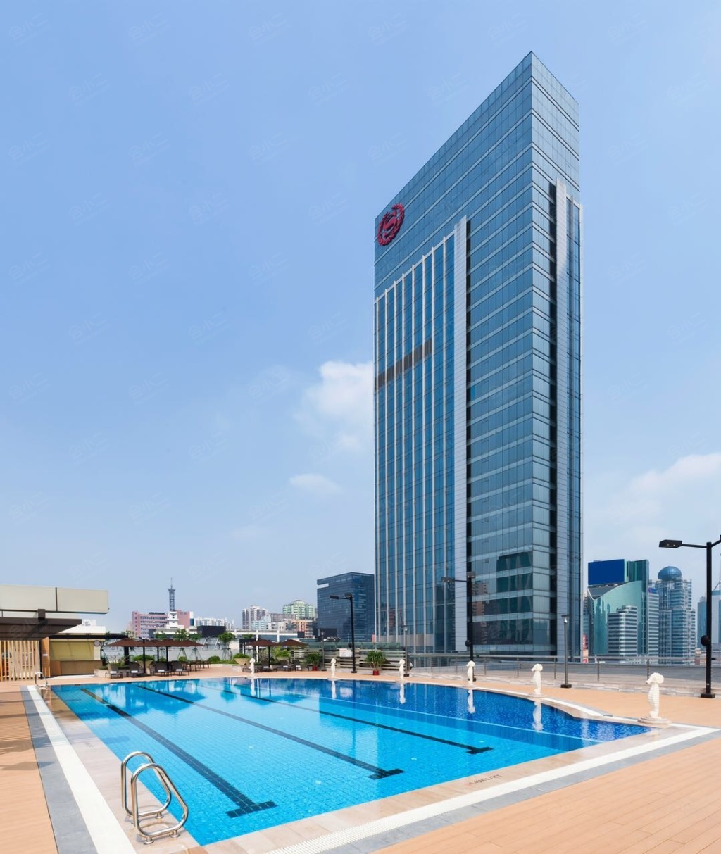 广州粤海喜来登酒店