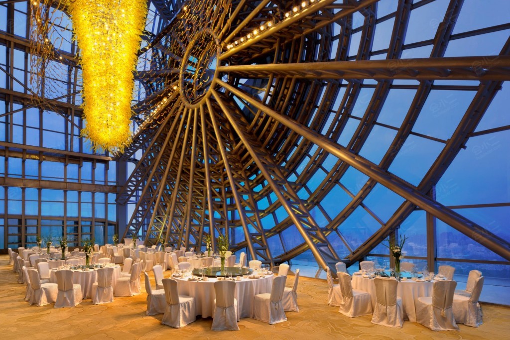 广州广交会威斯汀酒店