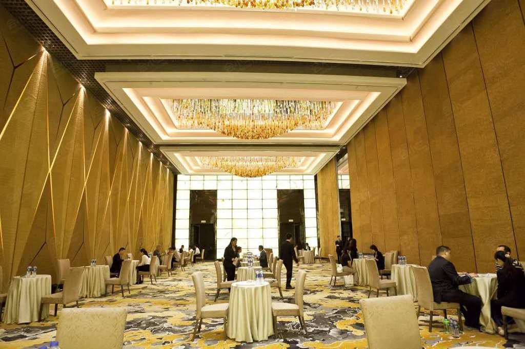 广州四季酒店明珠宴会厅2详情