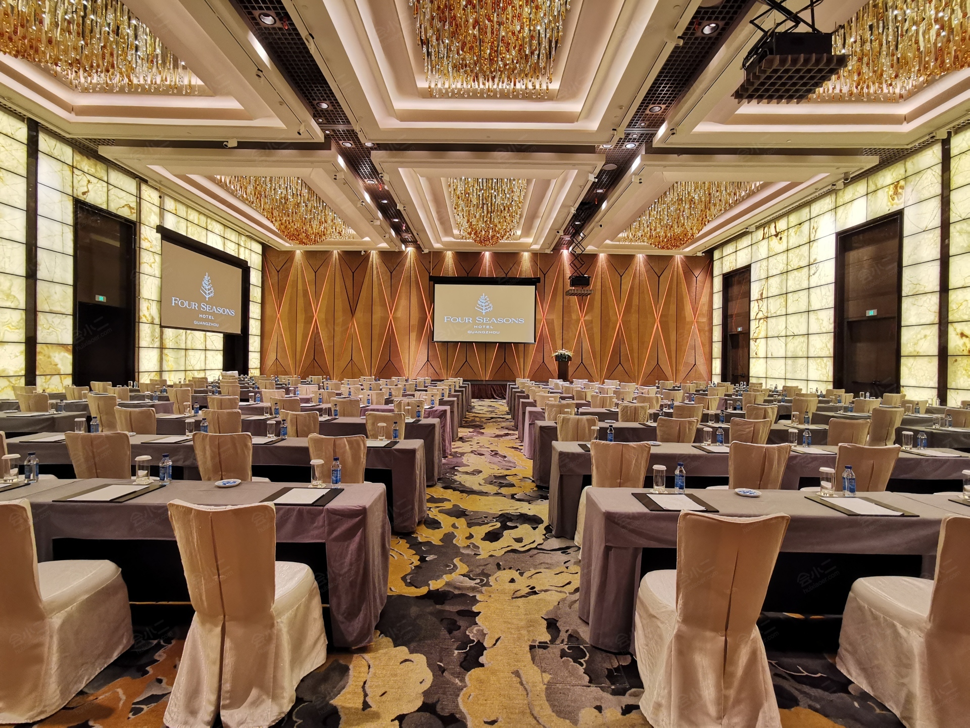 广州四季酒店明珠宴会厅详情
