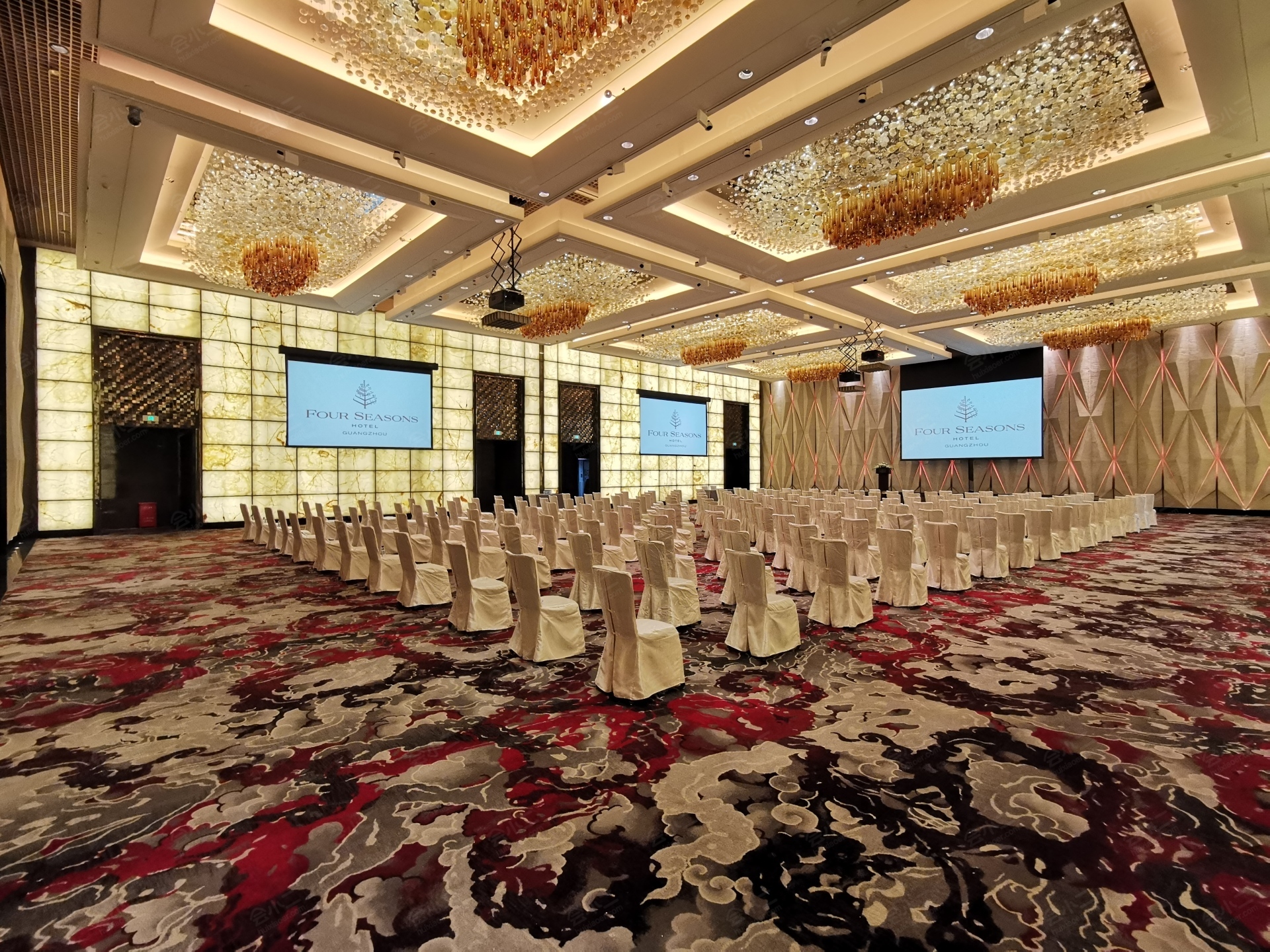广州四季酒店大宴会厅详情