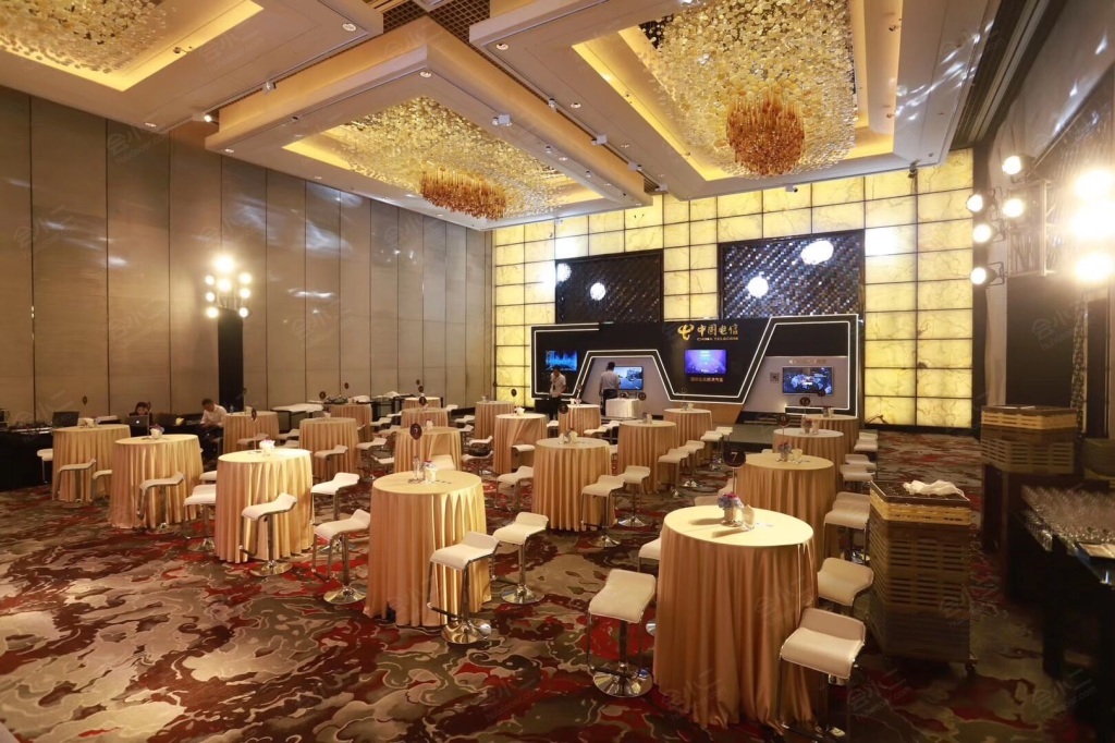 广州四季酒店大宴会厅1 2详情
