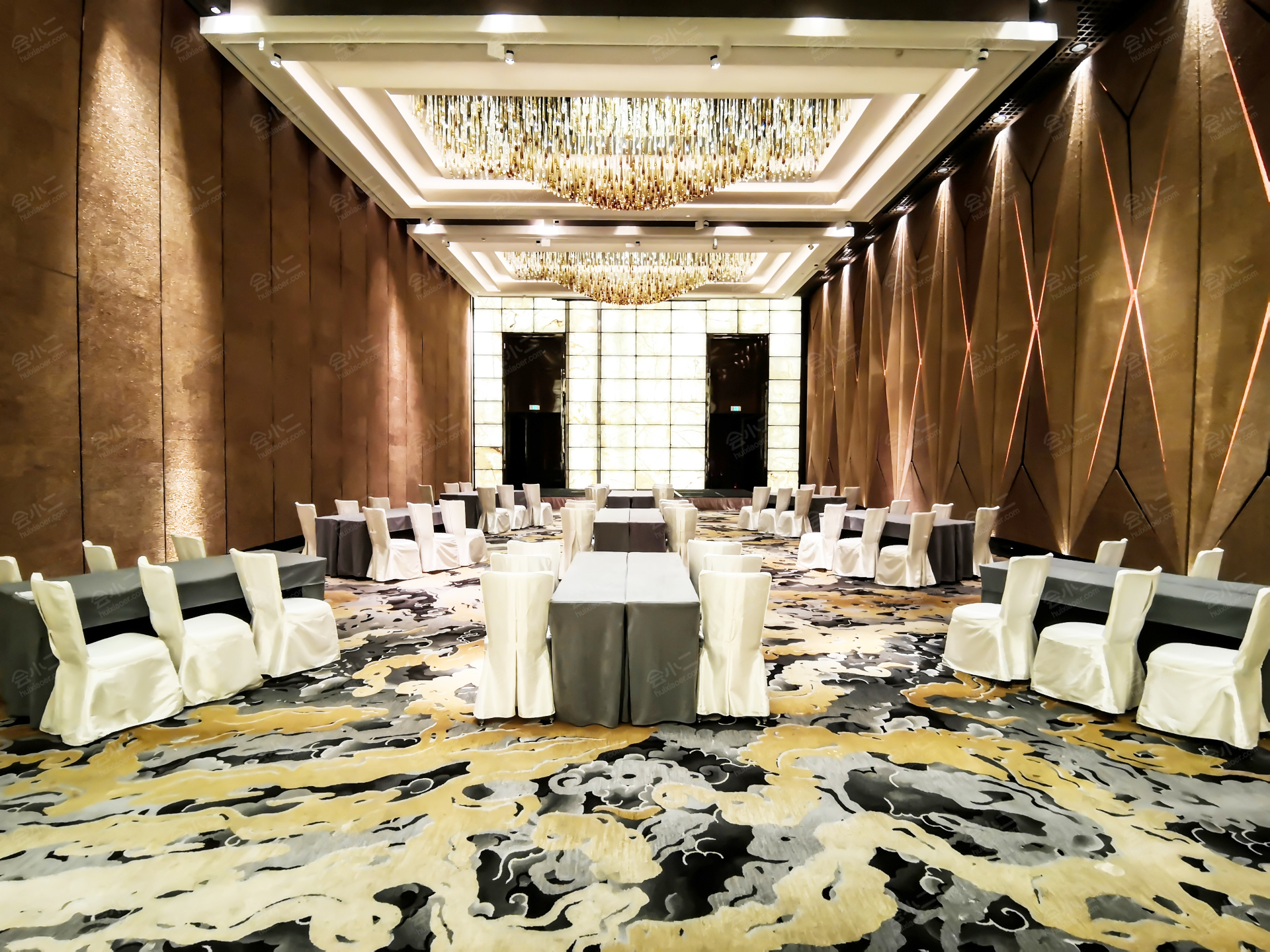 广州四季酒店明珠宴会厅2详情