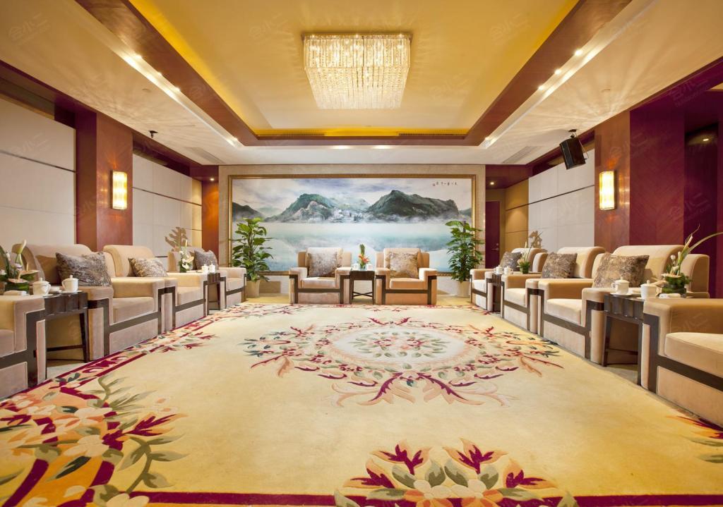 贵宾接待厅