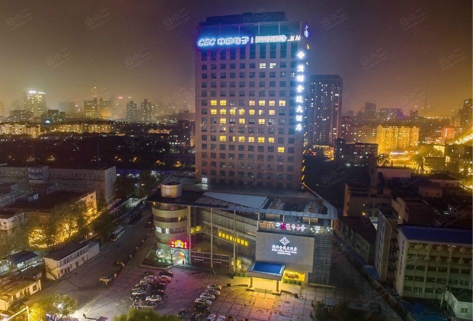 南京熊猫金陵大酒店
