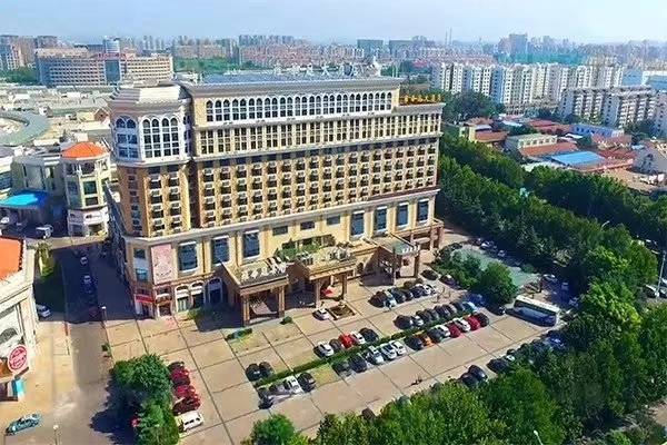青岛雍华庭酒店