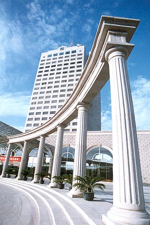 青岛丽晶大酒店图片集