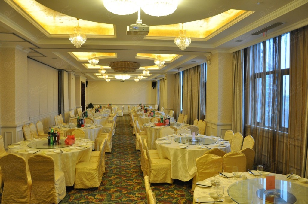 上海莎海国际酒店