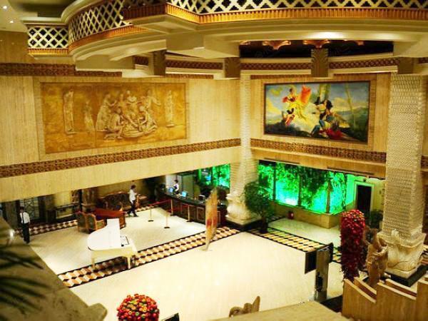 上海雅典皇宫图片集