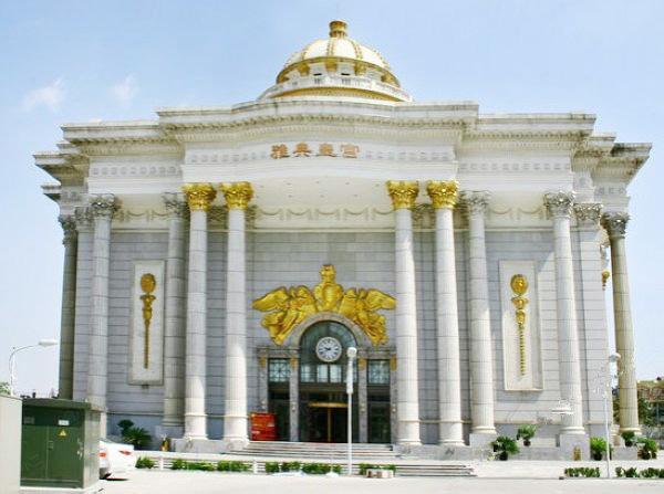 上海雅典皇宫图片集