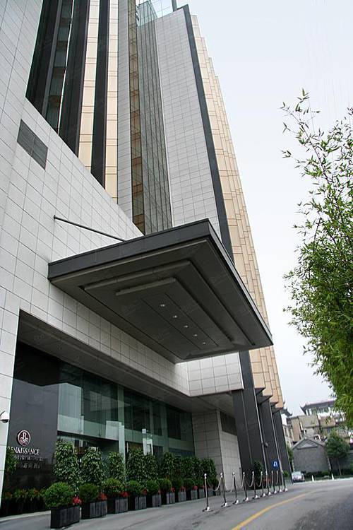 上海豫园万丽酒店