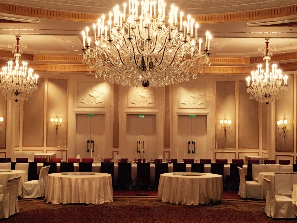 上海半岛酒店宴会厅1 2详情
