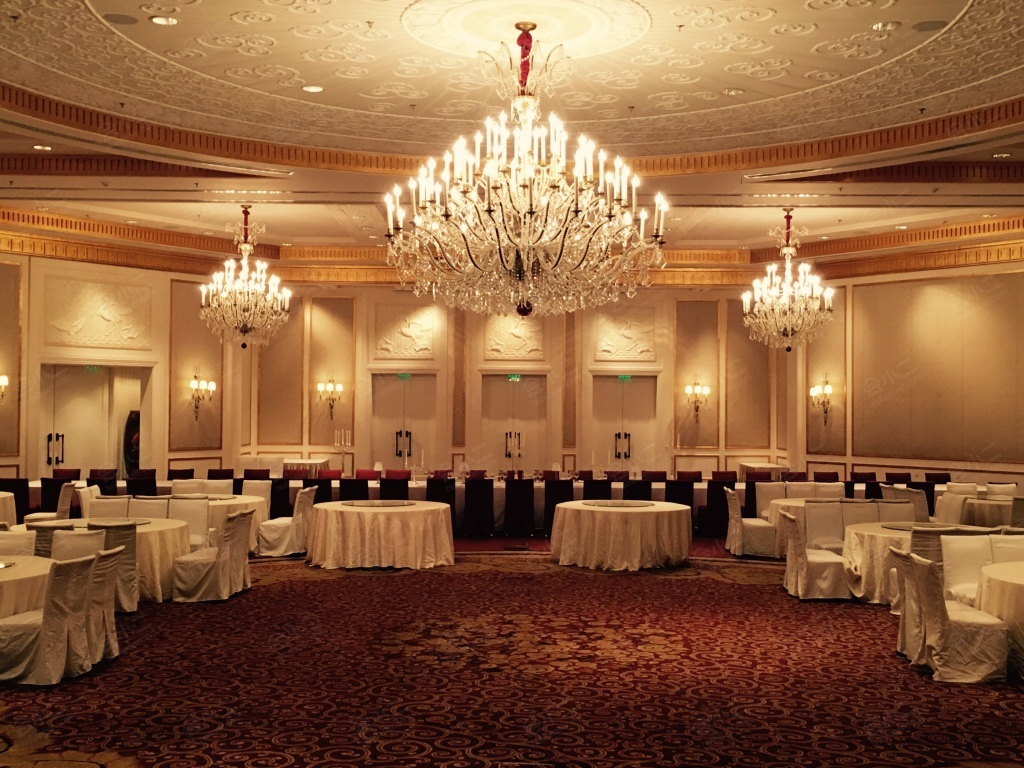 上海半岛酒店宴会厅1 2详情