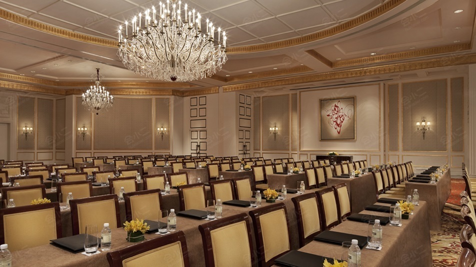 上海半岛酒店玫瑰宴会厅详情