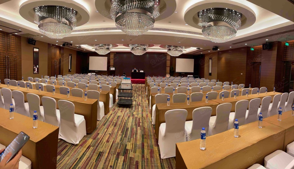 上海丽笙精选海仑宾馆