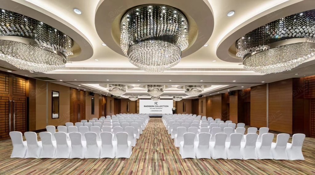 上海丽笙精选海仑宾馆