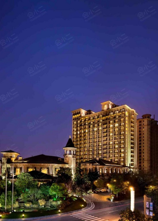 上海浦东星河湾酒店