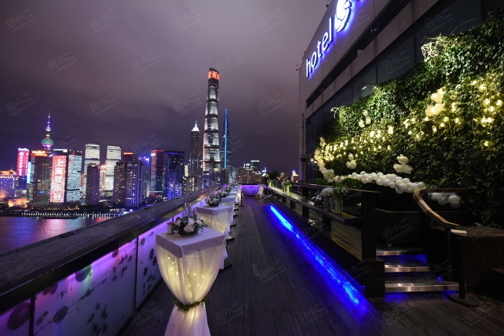 上海外滩酒吧排名图片