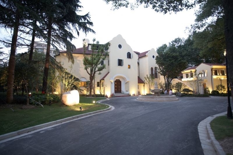 上海汾阳花园酒店