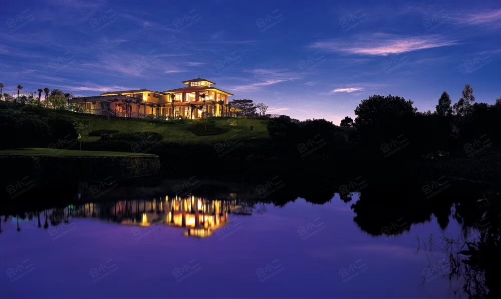 深圳观澜湖度假酒店原深圳骏豪酒店