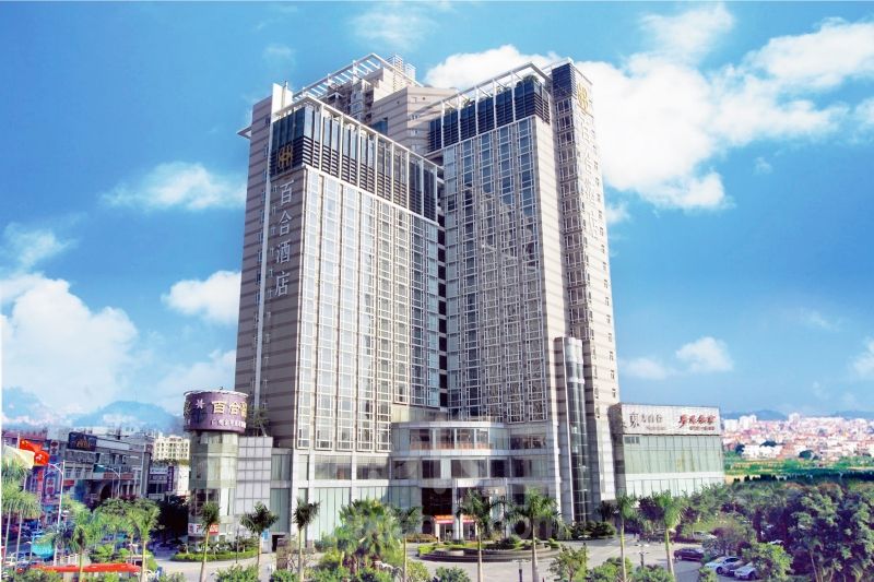 深圳百合酒店