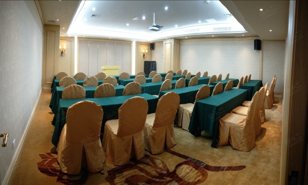 维也纳国际酒店(深圳新洲店)培训室详情