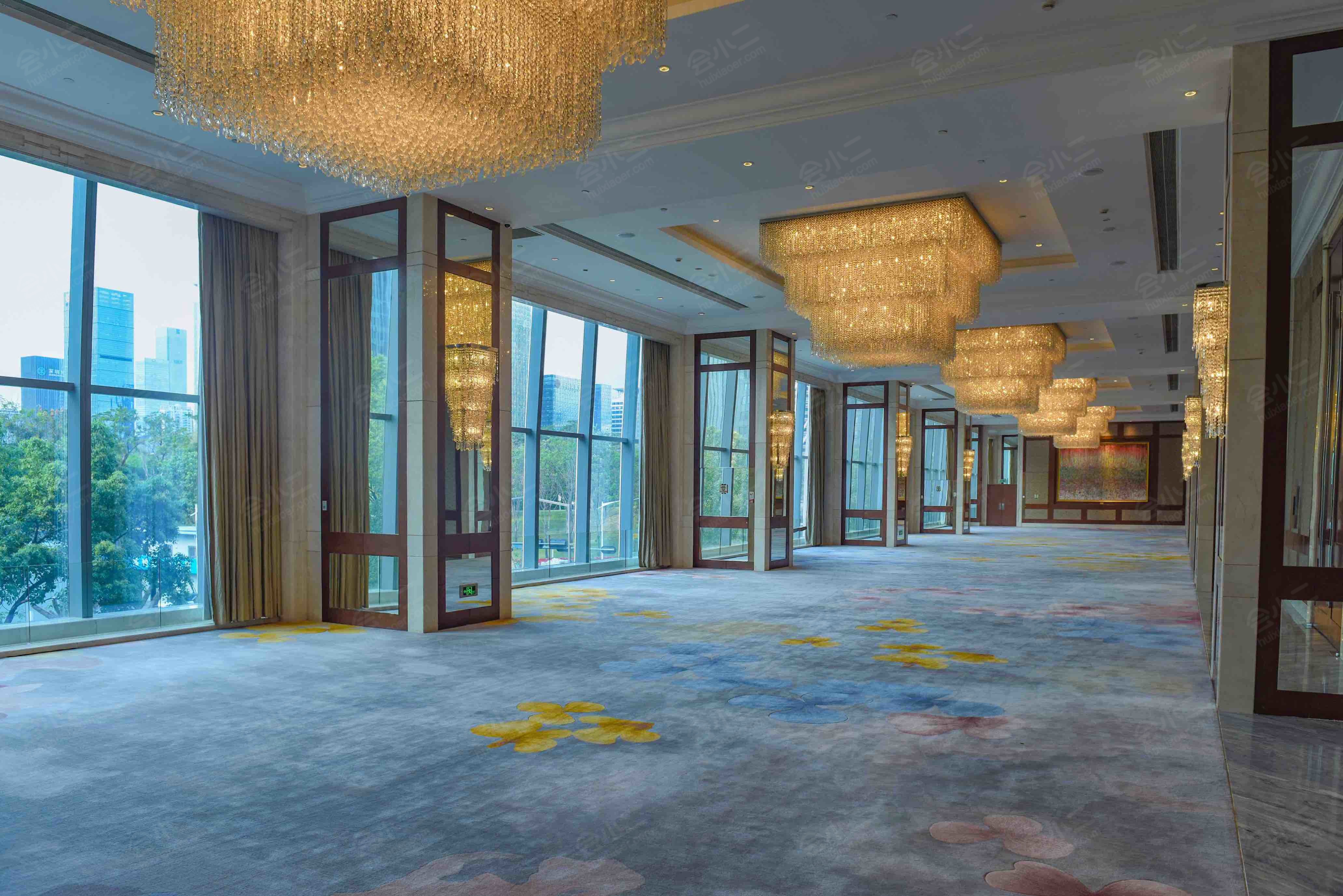 深圳福田香格里拉大酒店