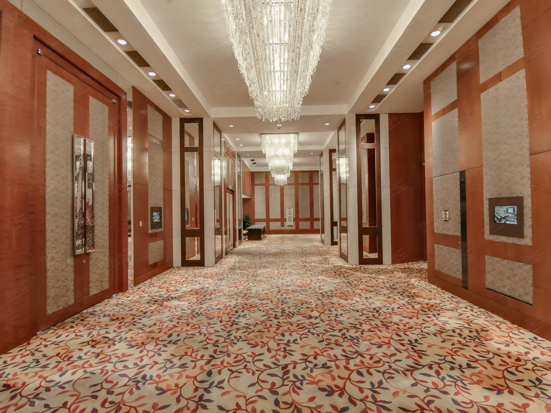 深圳福田香格里拉大酒店香格里拉宴会厅详情